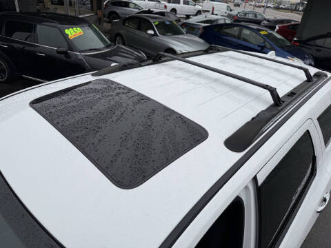 2015 Dodge Durango Citadel