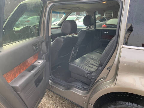 2012 Ford Flex Limited