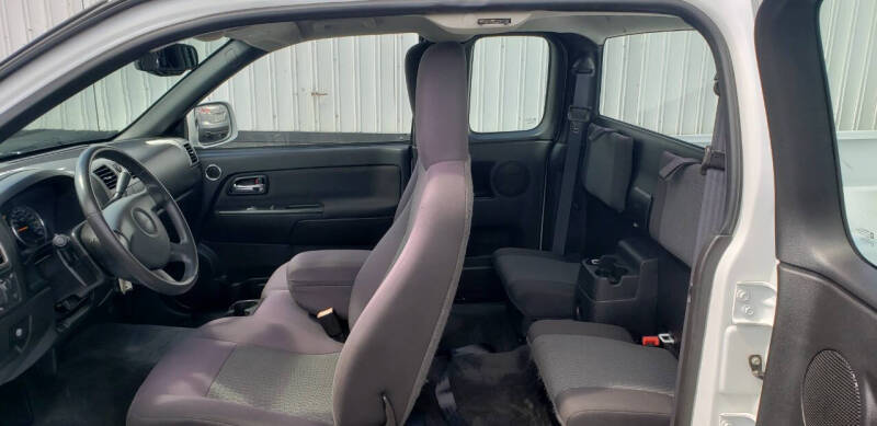 2012 GMC Canyon Work Truck