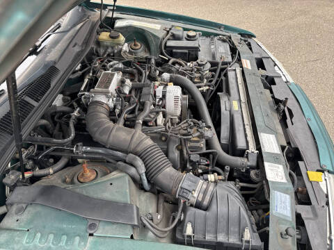 1996 Ford Thunderbird LX