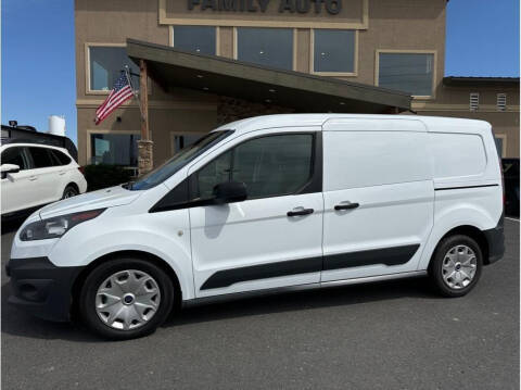 2018 Ford Transit Connect for sale at Moses Lake Family Auto Center in Moses Lake WA