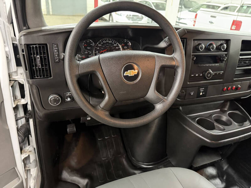 2014 Chevrolet Express 2500