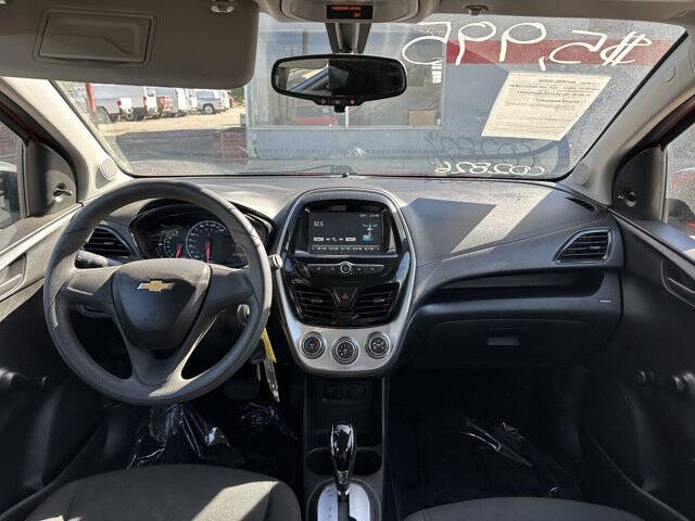 2018 Chevrolet Spark LS CVT