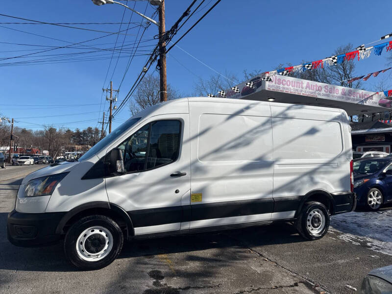 2020 Ford Transit Van Base photo 3