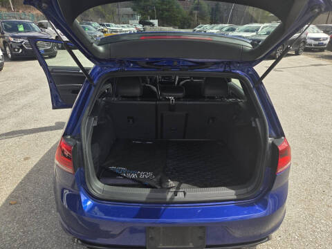 2015 Volkswagen Golf R