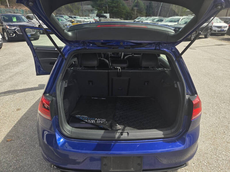 2015 Volkswagen Golf R