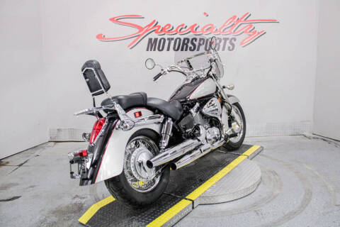 2012 Honda Shadow Aero