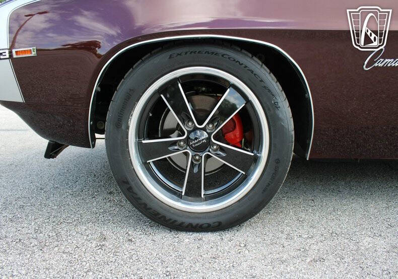 1969 Chevrolet Camaro