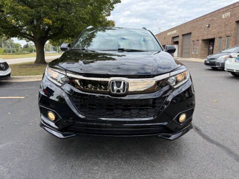 2019 Honda HR-V Sport