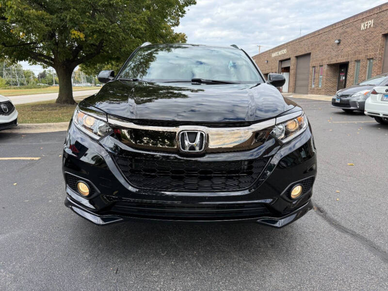 2019 Honda HR-V Sport