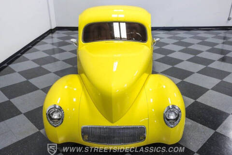 1941 Willys Coupe