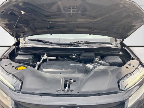 2021 Honda Passport Elite