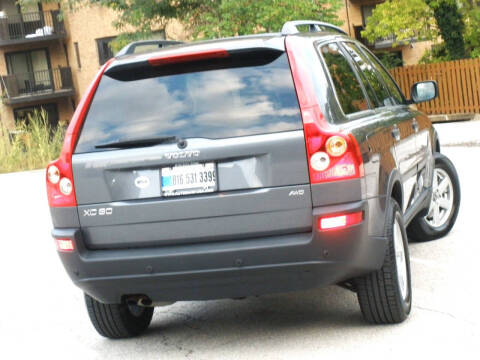 2006 Volvo XC90 2.5T