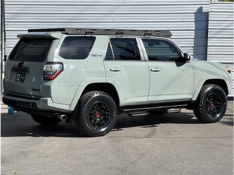 2021 Toyota 4Runner TRD Pro