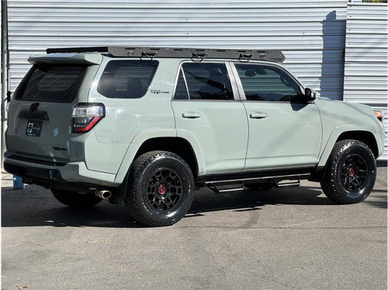 2021 Toyota 4Runner TRD Pro