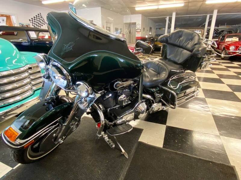 1997 Harley-Davidson Classic