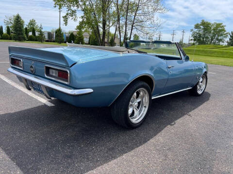 1967 Chevrolet Camaro