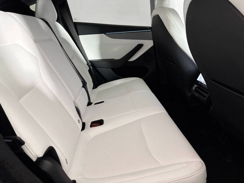 2026 Tesla Model Y Long Range