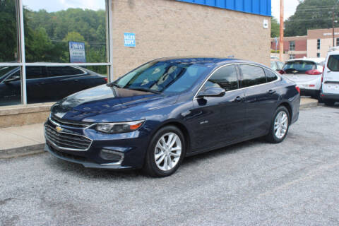 2018 Chevrolet Malibu for sale at 1st Choice Autos in Smyrna GA