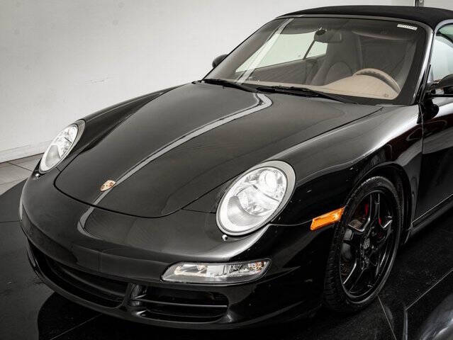 2005 Porsche 911 Carrera S