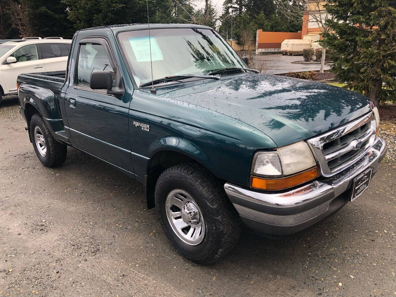 1998 Ford Ranger For Sale