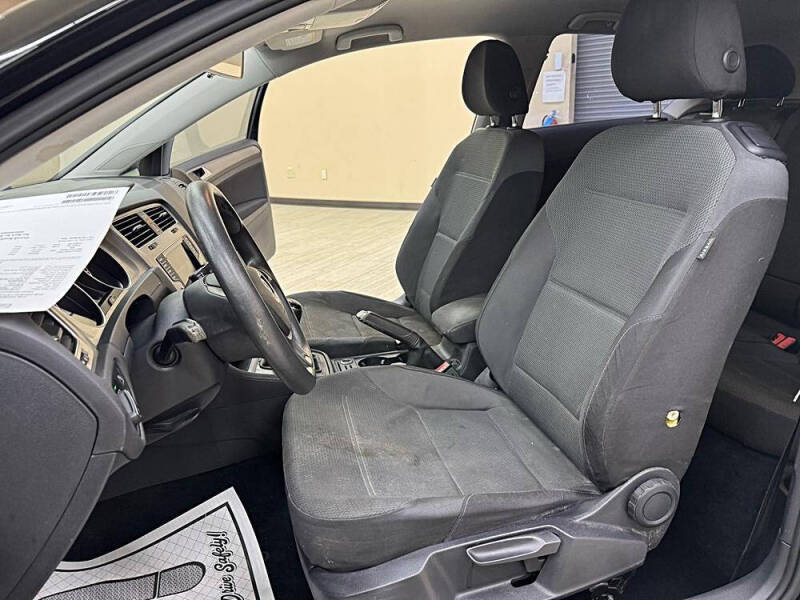 2015 Volkswagen Golf