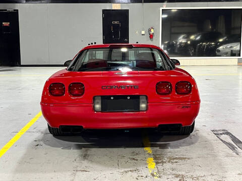 1991 Chevrolet Corvette ZR1