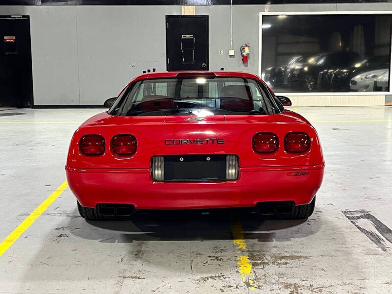 1991 Chevrolet Corvette ZR1