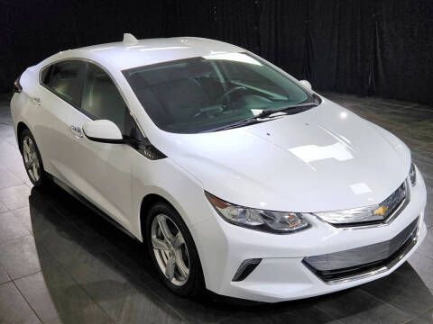 2017 Chevrolet Volt LT