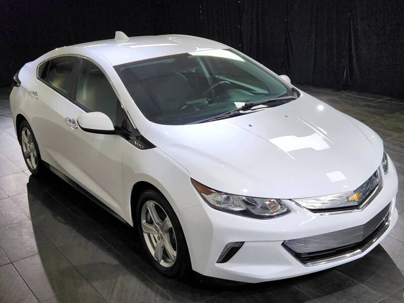2017 Chevrolet Volt LT