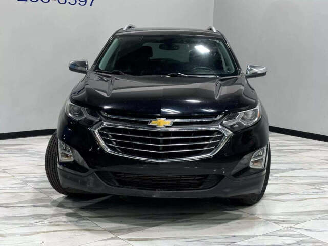 2018 Chevrolet Equinox for sale at IMD MOTORS, INC in Dallas, TX