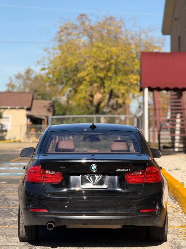 2015 BMW 3 Series 320i