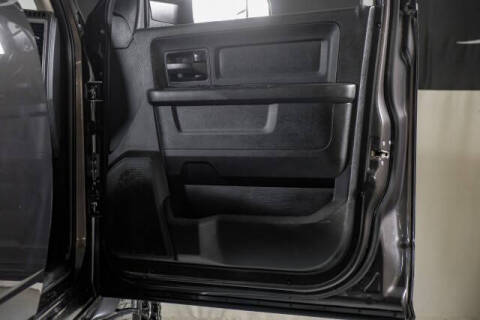 2018 RAM 3500 Tradesman