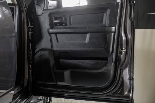 2018 RAM 3500 Tradesman