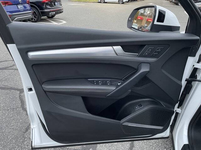 2023 Audi Q5 Sportback quattro S line Prem Plus 45 TFSI