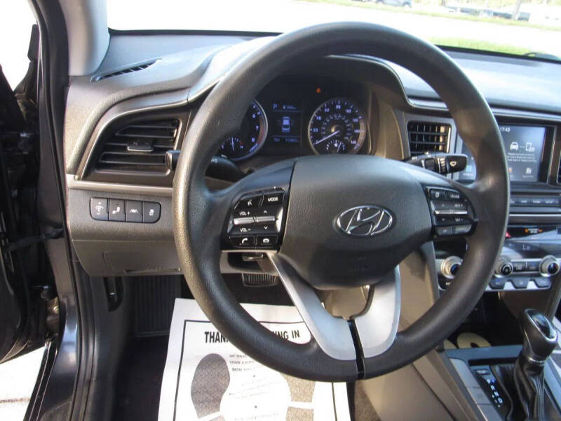 2020 Hyundai Elantra