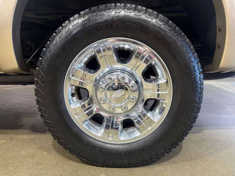 2013 Ford F-250 Super Duty