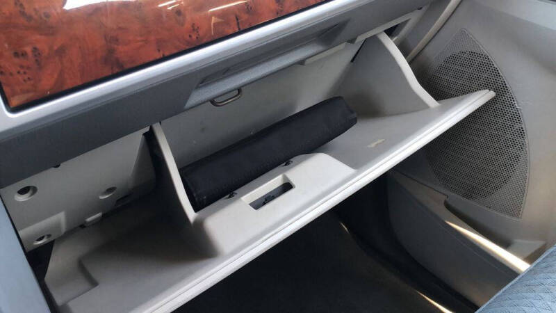 2008 Chrysler Town and Country Touring