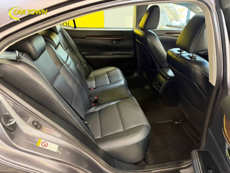 2016 Lexus ES 350