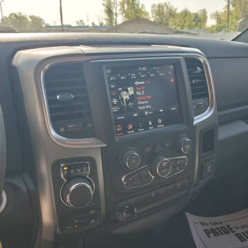 2021 RAM 1500 Classic Warlock