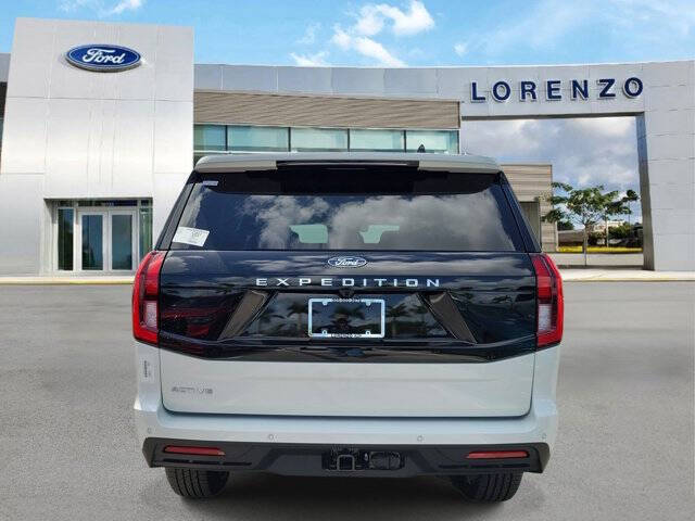 2026 Ford Expedition Active