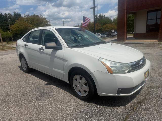 2009 Ford Focus S