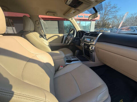 2013 Toyota 4Runner SR5