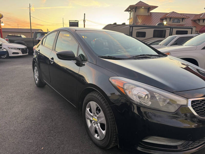 Image 3 of 2015 Kia Forte LX
