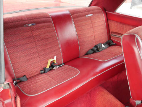 1963 Ford Fairlane 500