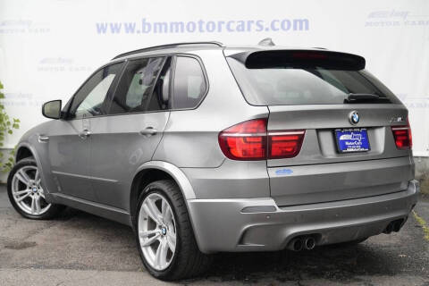 2011 BMW X5 M