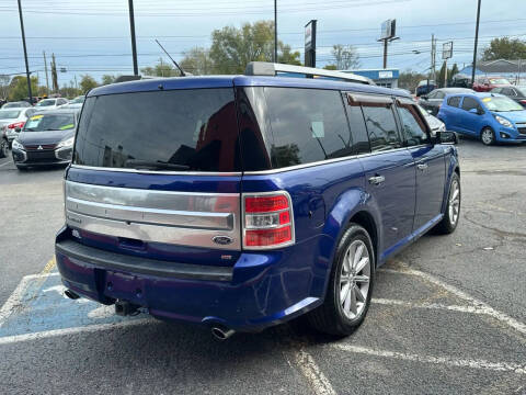 2014 Ford Flex Limited