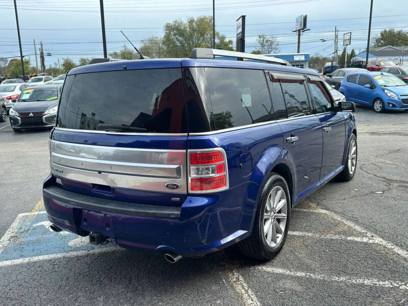 2014 Ford Flex Limited