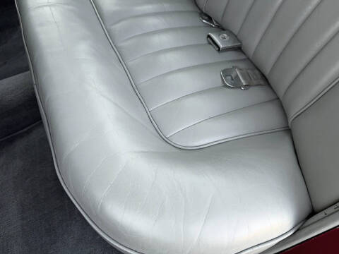 1969 Rolls-Royce Silver Shadow