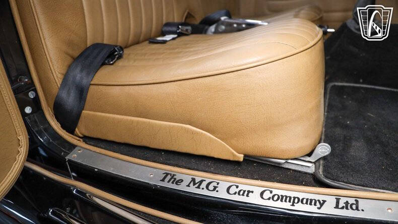 1954 MG TF